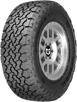 General Grabber At X 265/65R17