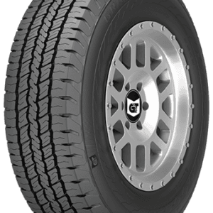 General Grabber Hd LT265/70R18