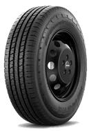 BFGoodrich Hd Pro Ta LT235/80R17