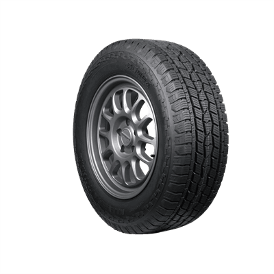 Kenda KLEVER A/T Trail KR615A 265/50R20