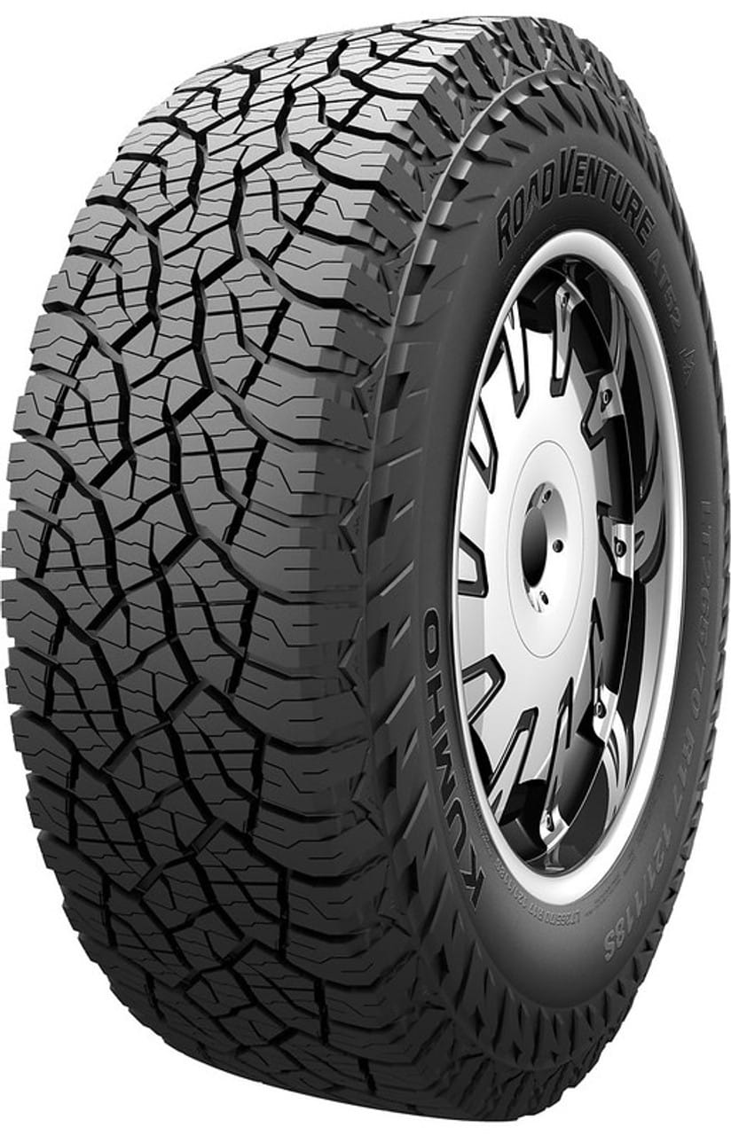 Kumho Road Venture At52 LT225/75R16