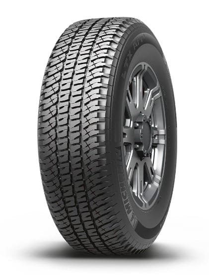 Michelin LTX A/T2 LT265/70R17