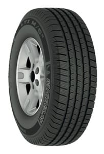 Michelin LTX M/S2 275/55R20