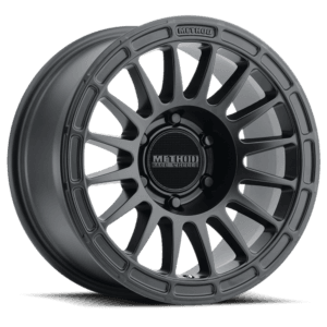 Method MR314 18x9 6x5.5 18mm Offset - Matte Black