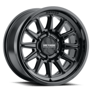 Method MR323 20x9 6x135 12mm Offset - Gloss Black