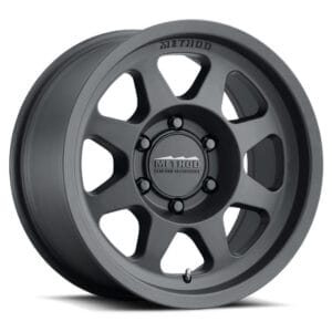 Method MR701 Bead Grip 18x9 6x5.5 18mm Offset - Matte Black