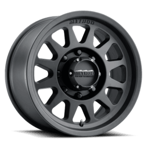 Method MR704 HD Bead Grip 17x9 8x170 18mm Offset - Matte Black