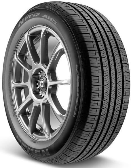 Nexen N'PRIZ AH5 225/55R18