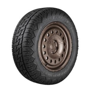 Nitto Nomad Grappler 255/65R18
