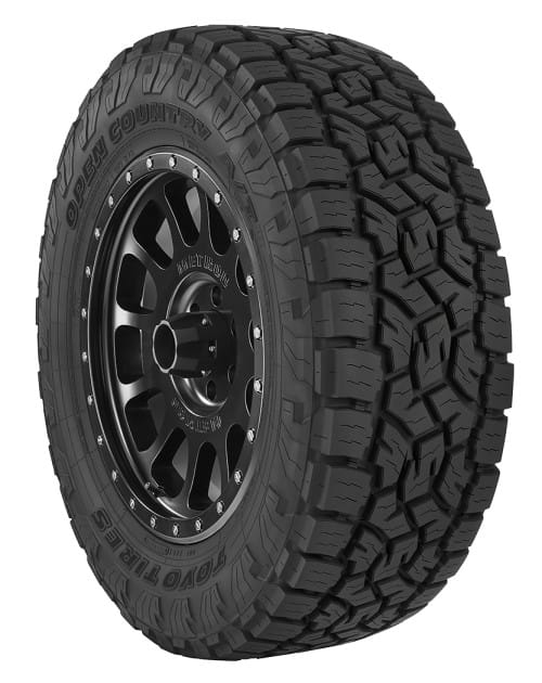Toyo Open Country At Iii LT245/75R16