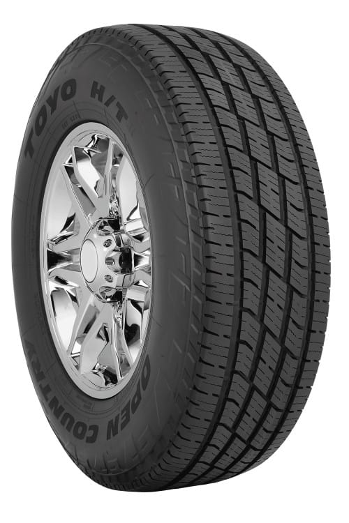 Toyo Open Country Ht Ii 265/65R17
