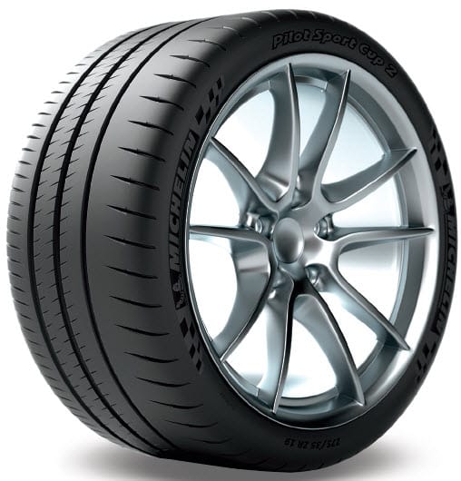 Michelin PILOT SPORT CUP 2 245/35R20