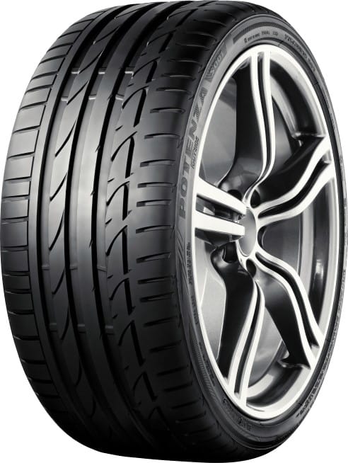 Bridgestone Potenza S001 255/35R19