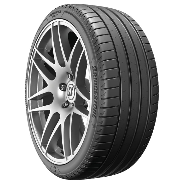 Bridgestone Potenza Sport 245/40ZR19