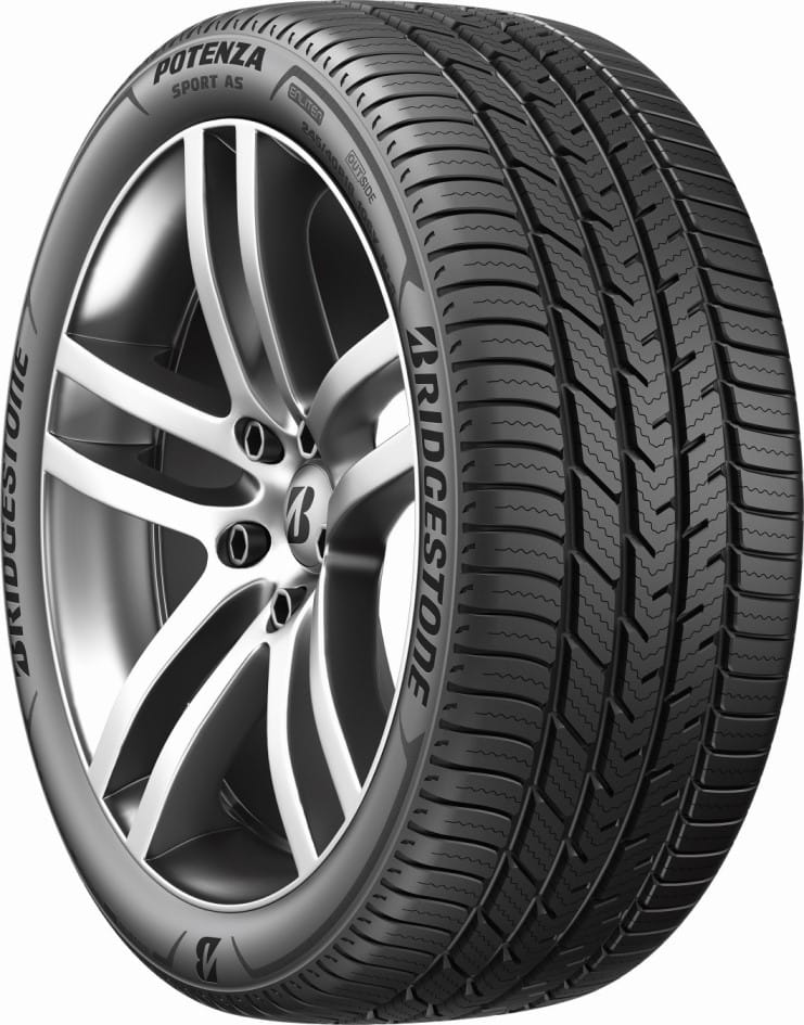 Bridgestone POTENZA SPORT AS 245/45R17