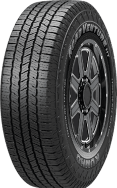 Kumho Road Venture Ht52 LT235/80R17