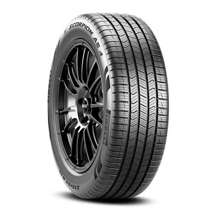 Pirelli SCORPION AS 4 285/45R22