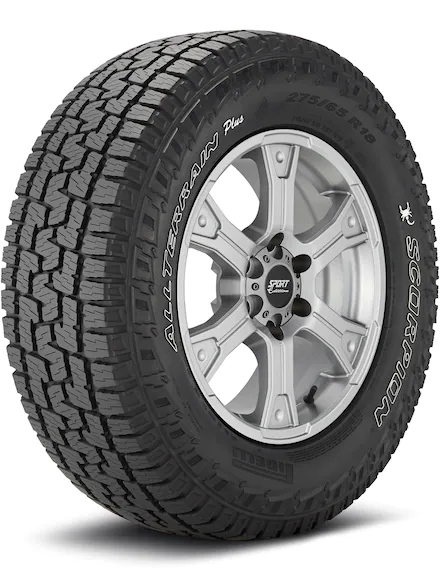Pirelli Scorpion All Terrain Plus 265/70R16