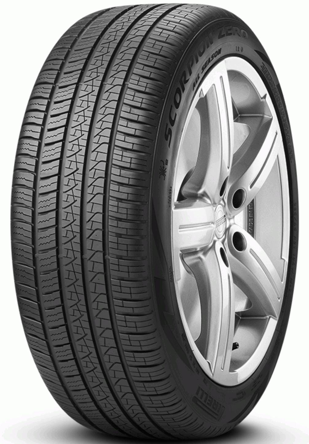 Pirelli SCORPION ZERO AS 285/40R22 (Part #3965200)