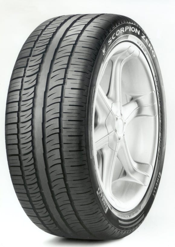 Pirelli SCORPION ZERO ASY 275/45R20