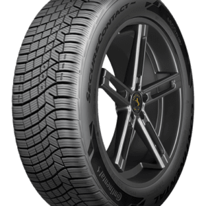 Continental SECURECONTACT AW 255/50R19