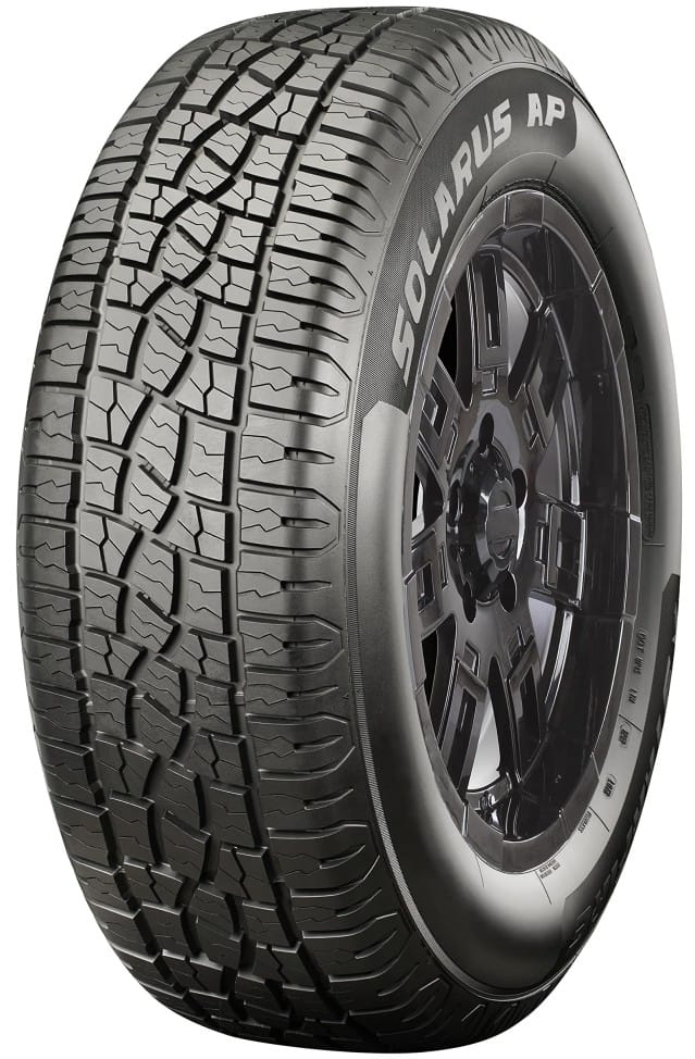 Starfire Solarus AP LT285/70R17