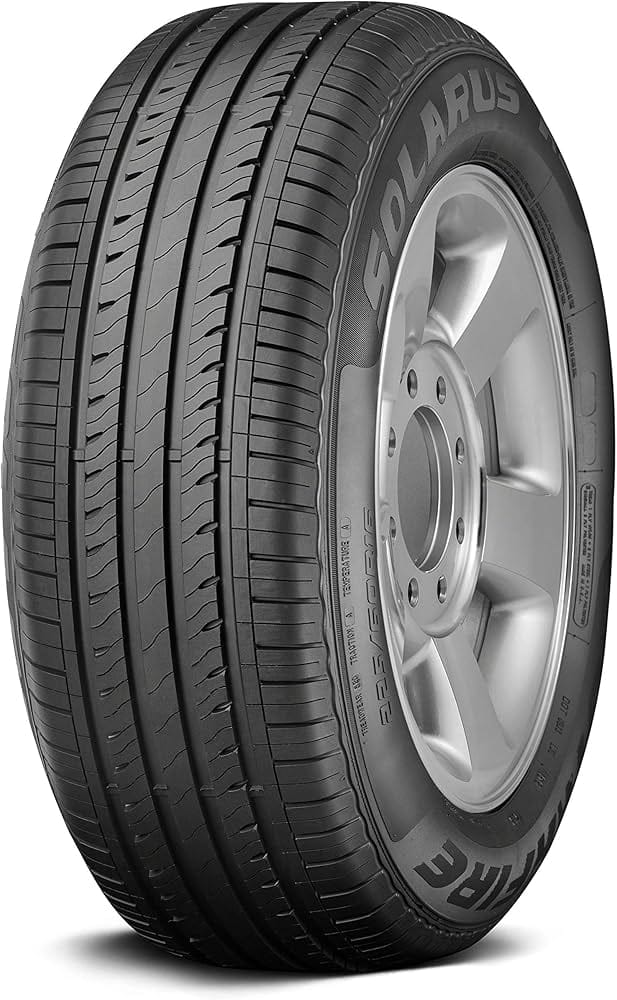 Starfire Solarus AS 235/50R18