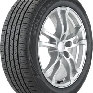 Kumho SOLUS TA31 185/55R15