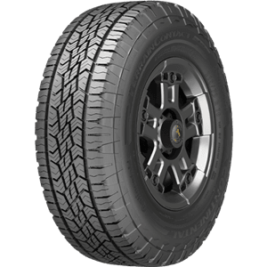 Continental TerrainContact A/T 245/60R18
