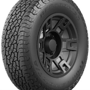 BFGoodrich TRAIL TERRAIN 255/55R18