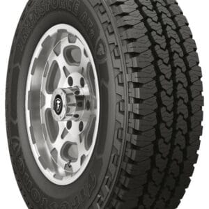 Firestone Transforce At2 LT265/70R18