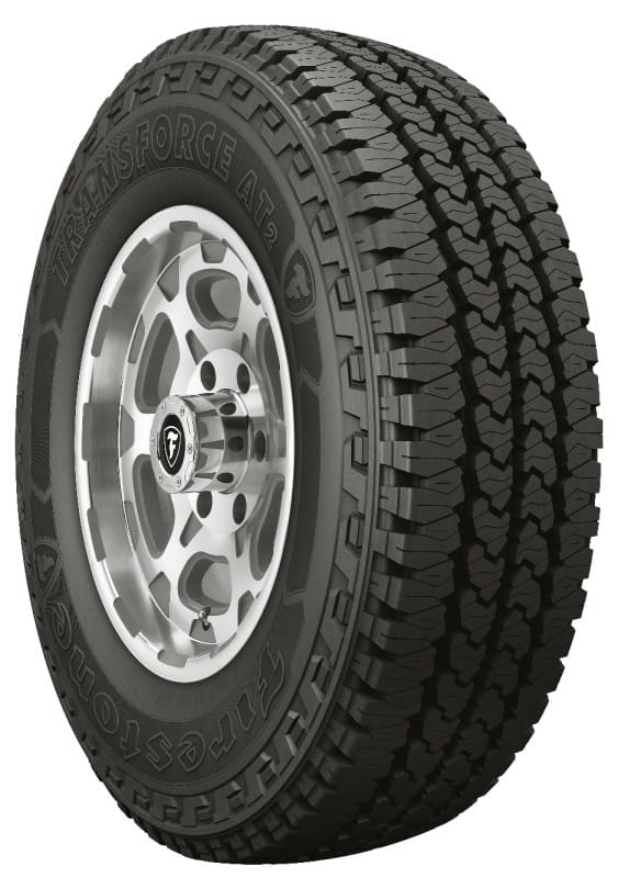Firestone Transforce AT2 LT275/65R18