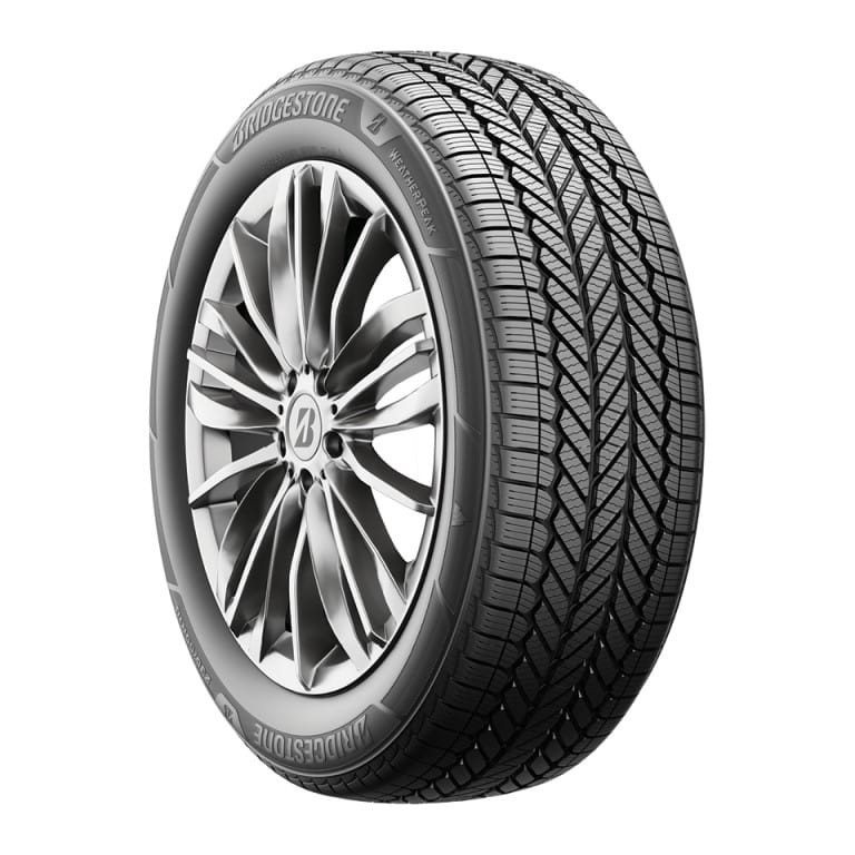 Bridgestone WeatherPeak 215/55R17