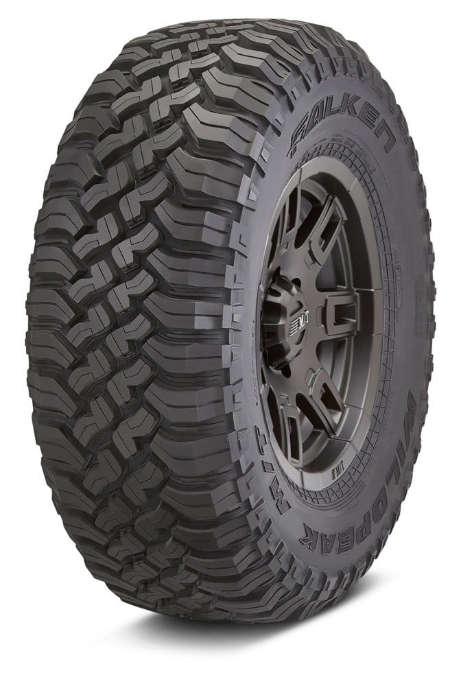 Falken Wildpeak Mt Mt01 LT265/75R16