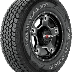 Goodyear Wrangler At Adventure 255/70R18
