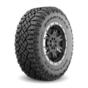Goodyear Wrangler Duratrac LT235/80R17