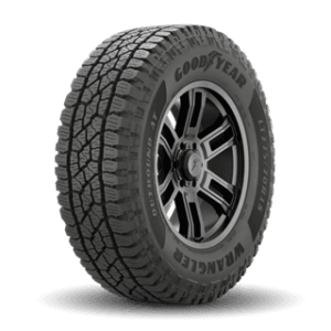 Goodyear Wrangler Outbound At LT265/70R18