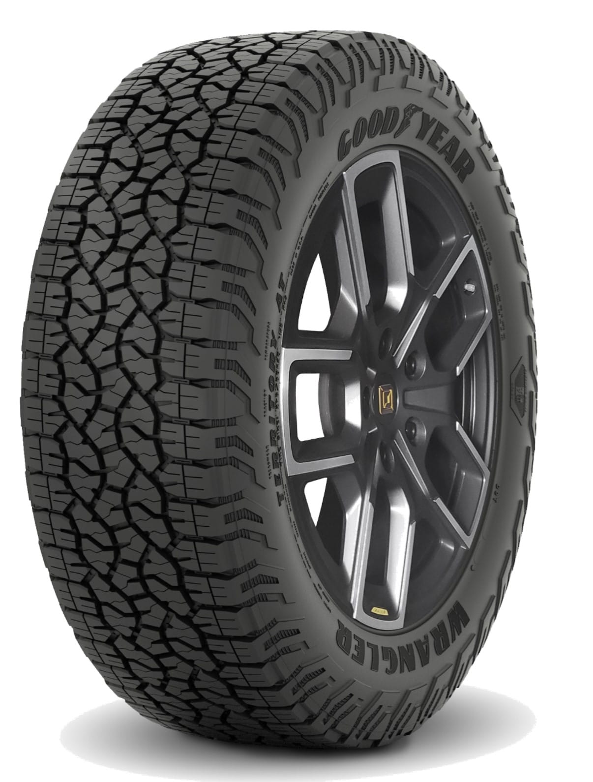 Goodyear Wrangler Territory AT 275/60R20 116H XL