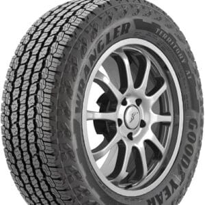 Goodyear Wrangler Territory At 275/65R18