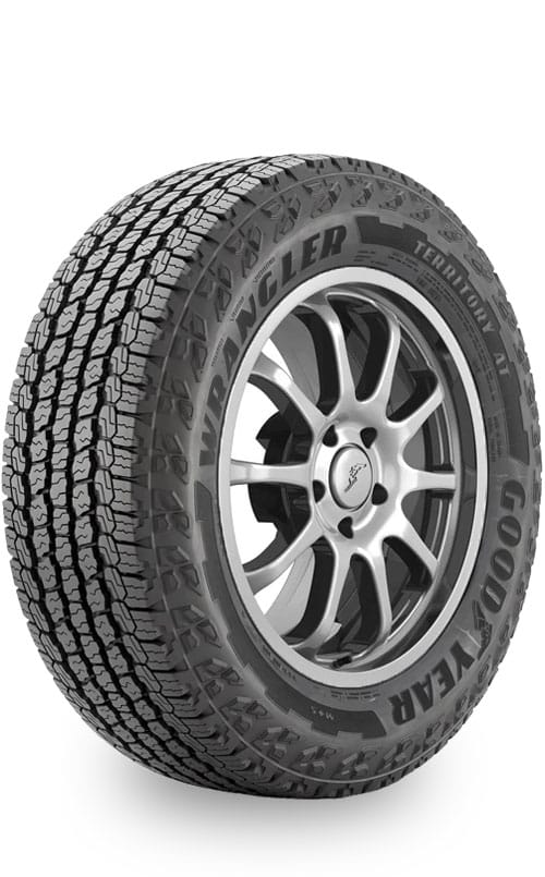 Goodyear Wrangler Territory AT LT325/65R18