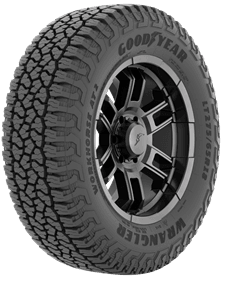Goodyear Wrangler Workhorse At2 LT245/75R16