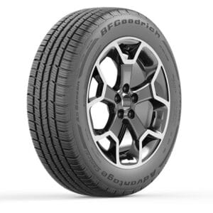 BFGoodrich ADVANTAGE CONTROL 245/45R18