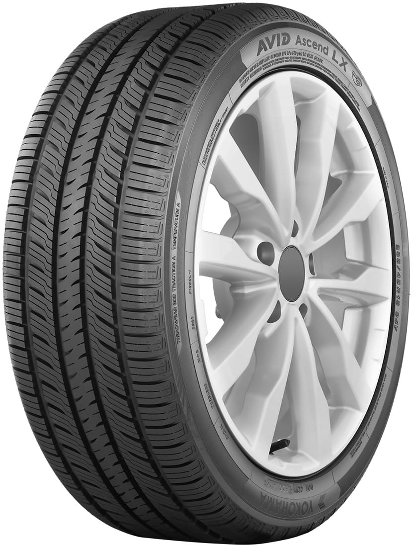 Yokohama AVID ASCEND LX 225/55R17