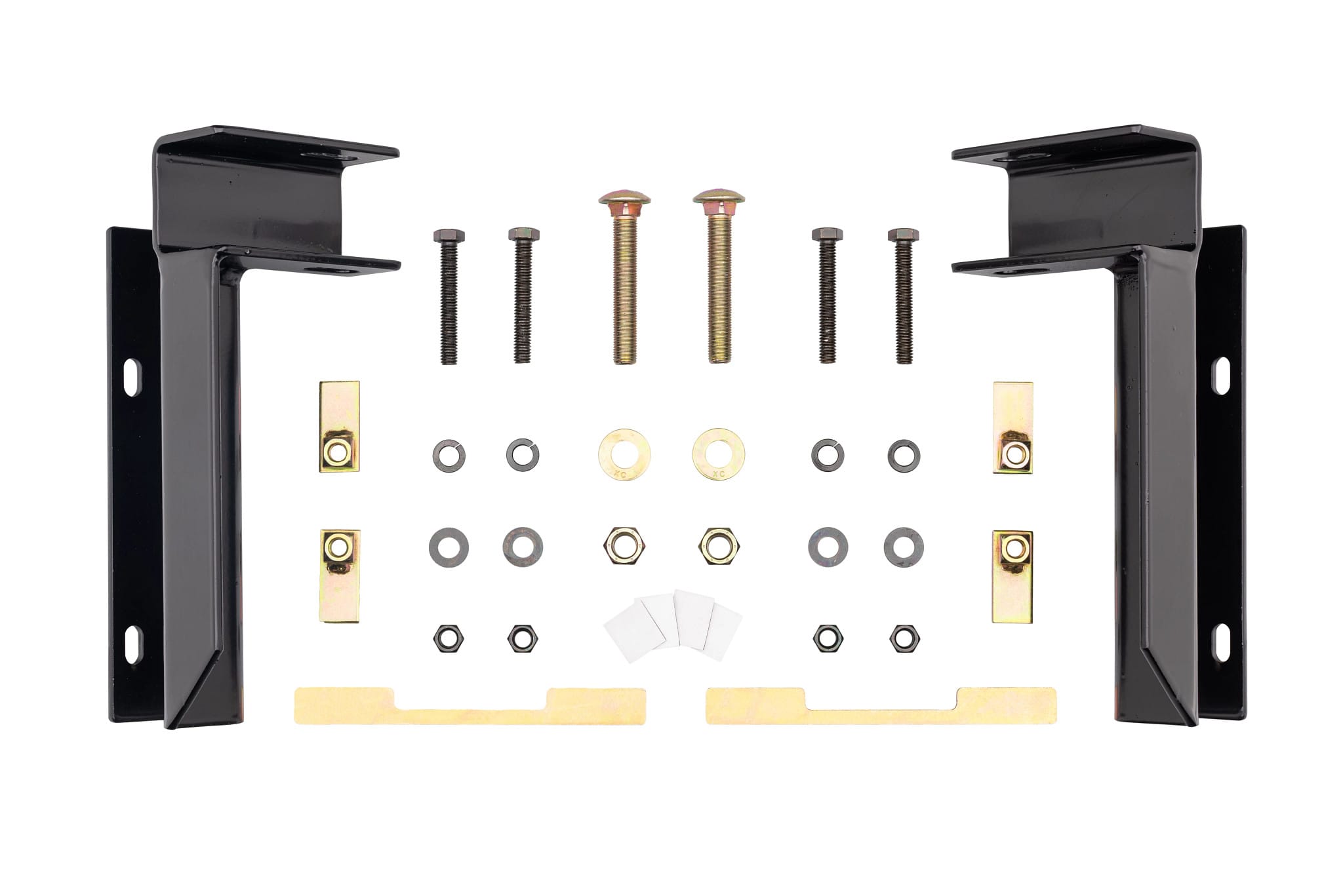 BackRack Hardware Kit-no Drill Standard - 2022-2025 FORD MAVERICK (30150)