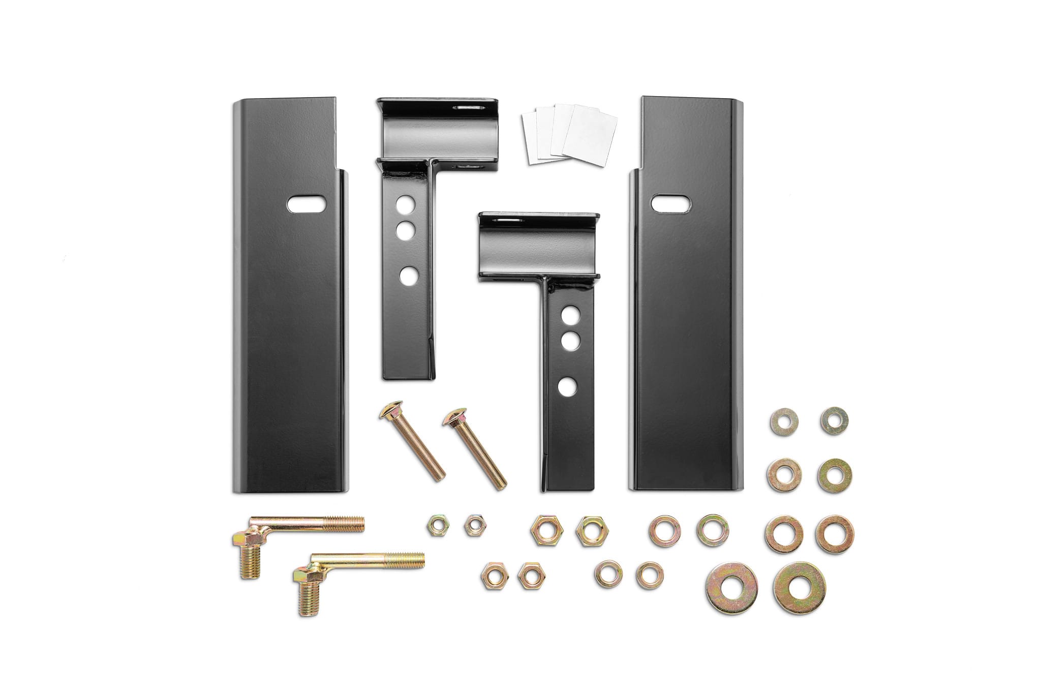 BackRack Hardware Kit-No Drill Standard - 2002-2010 DODGE RAM 1500, 7 applications (30117)
