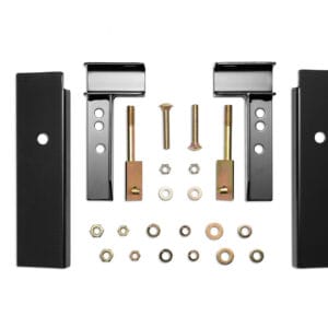 BackRack Hardware Kit-No Drill Standard - 2008-2019 TOYOTA TUNDRA (30118)