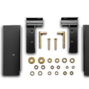BackRack Hardware Kit-No Drill Standard - 1999-2016 FORD F-250 SUPER DUTY, 4 applications (30201)