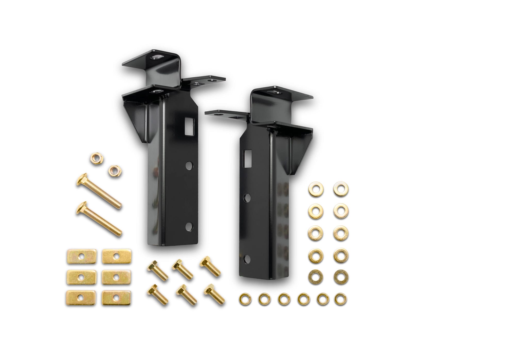 BackRack Hardware Kit-no Drill Standard - 2022-2025 TOYOTA TUNDRA (30228)