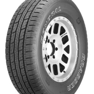 General GRABBER HTS 60 AS 275/60R20 116T XL