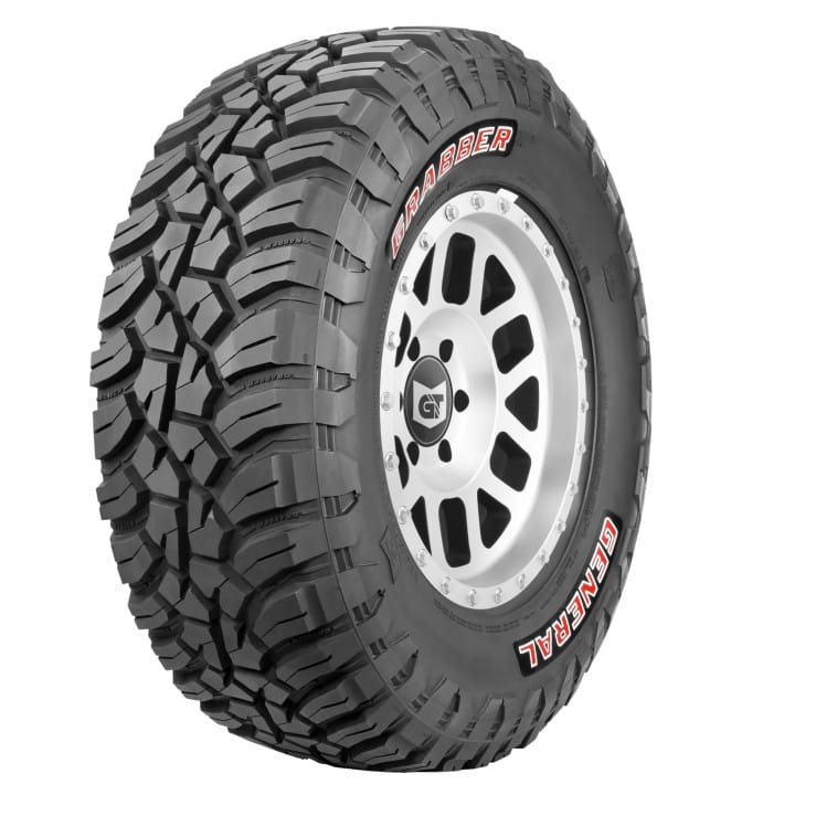 General Grabber X3 LT265/70R17 121Q E SRL